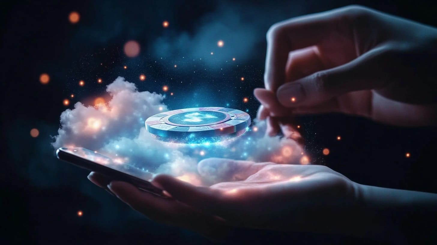 399BET Casino Login Page Displayed on Smartphone Screen