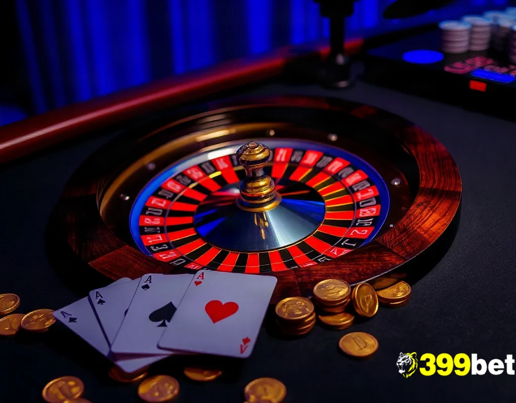 399BET অ্যাপের লাইভ ক্যাসিনো ও স্পোর্টস বেটিং বৈশিষ্ট্য