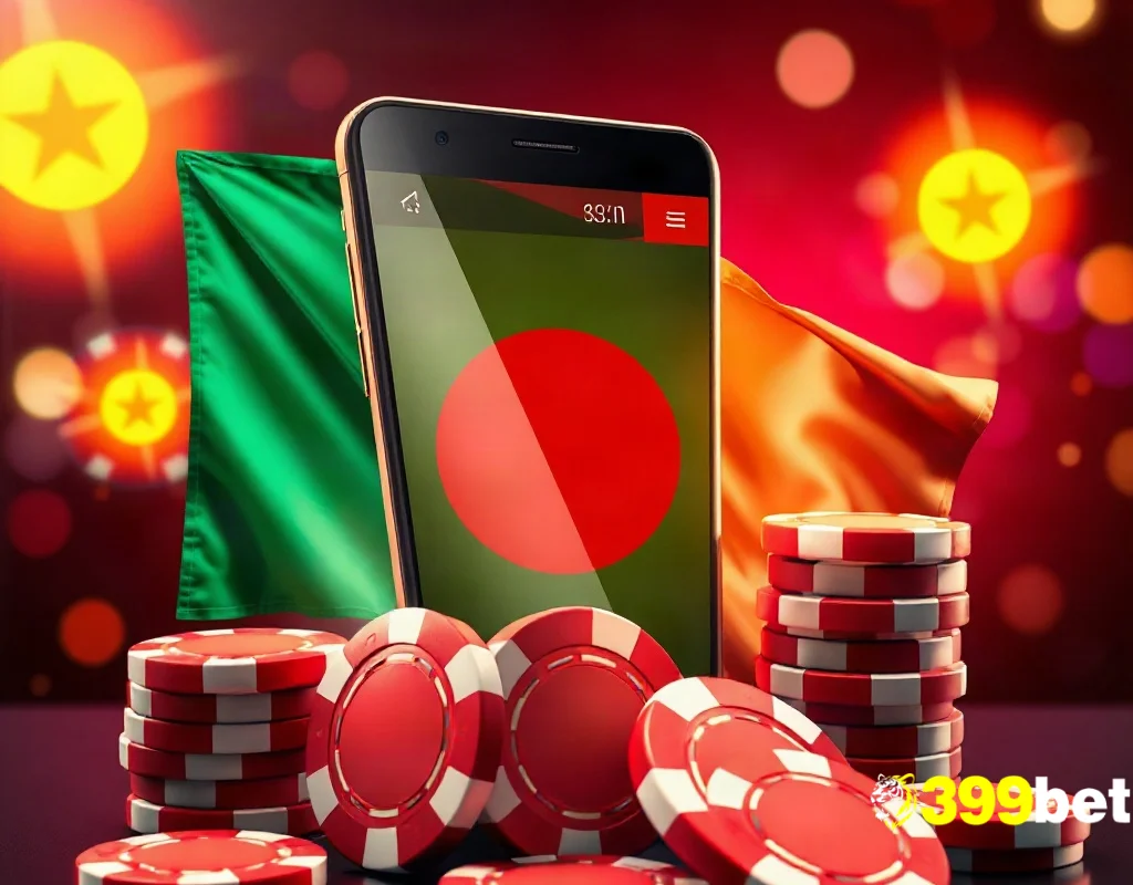 কেন 399BET বাংলাদেশে সেরা বেটিং অ্যাপ