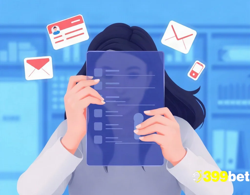 ব্যক্তিগত তথ্য সংগ্রহ ও ডেটা এন্ট্রির দৃশ্য