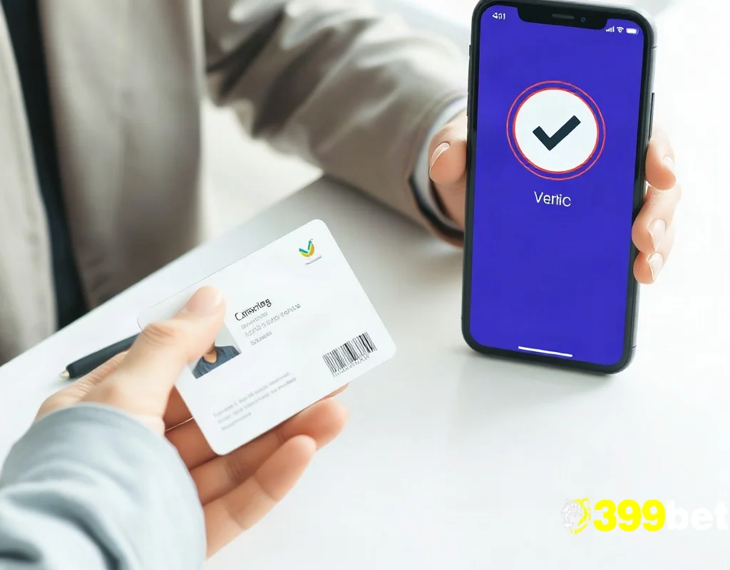 399BET উত্তোলনের আগে KYC ভেরিফিকেশন ও অ্যাকাউন্ট প্রস্তুতির ছবি