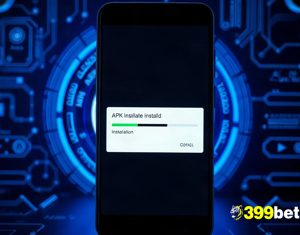 অ্যান্ড্রয়েড ফোনে 399BET APK ফাইল ইনস্টল করার প্রক্রিয়া