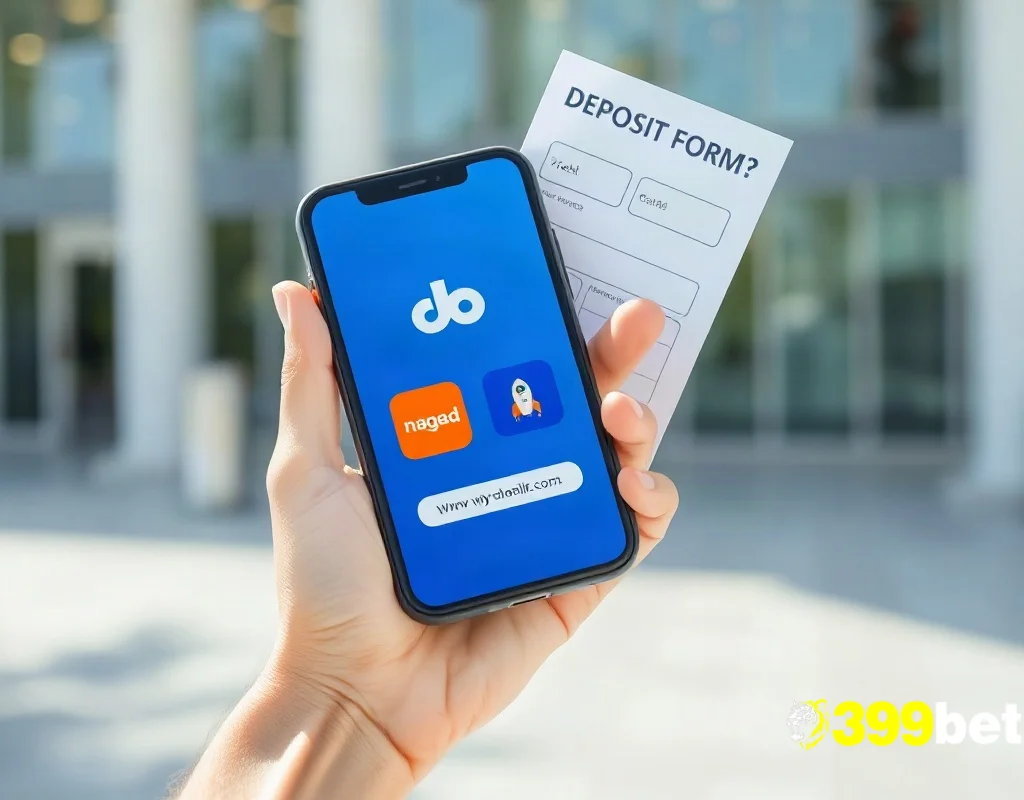 বিকাশ, নগদ, রকেটের মাধ্যমে 399BET ডিপোজিট করার পদ্ধতি