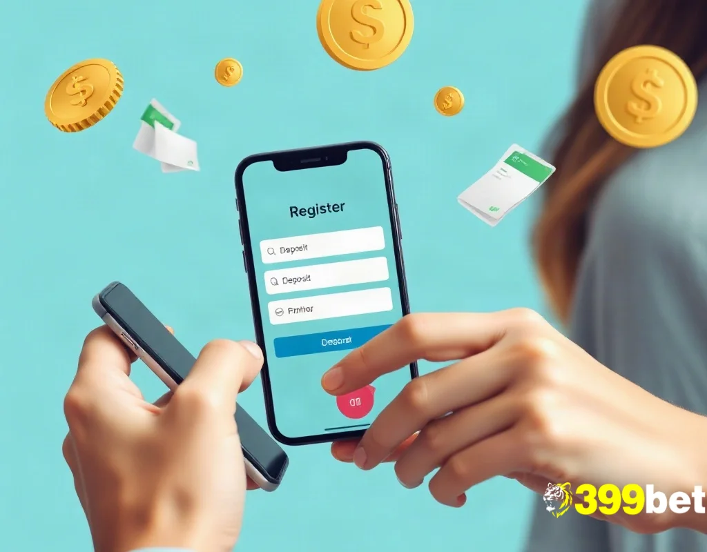 ৩৯৯বেট প্রোমোশনে অংশ নেওয়ার ধাপসমূহ