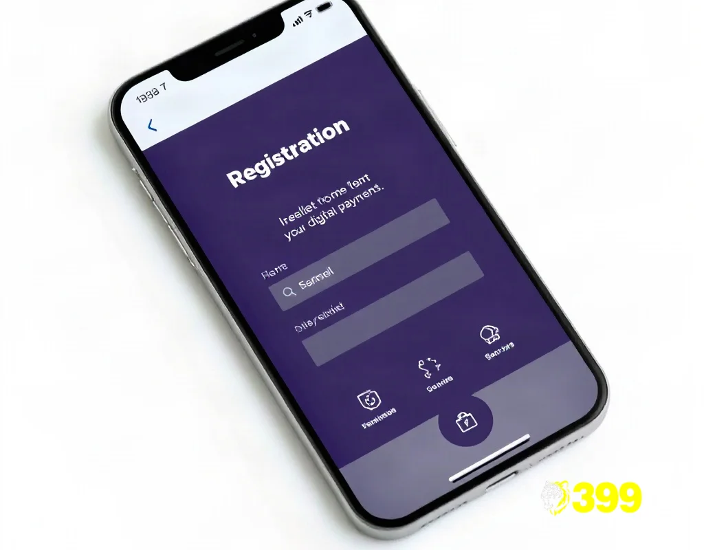 399BET মোবাইলে অ্যাকাউন্ট তৈরি ও লেনদেনের চিত্র