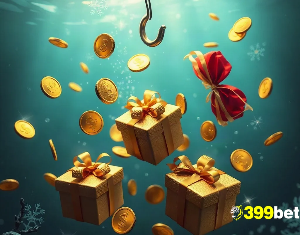 399BET ফিশিং গেমের বোনাস ও প্রোমোশন অফার