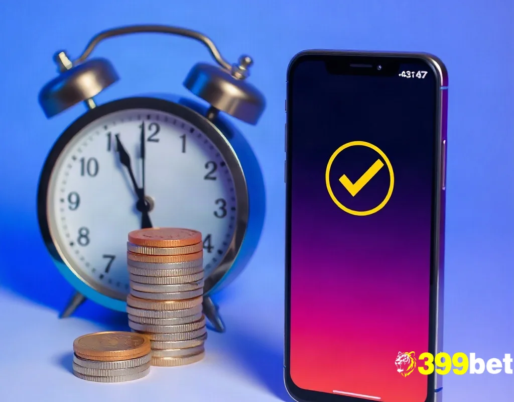 399BET উত্তোলনের সীমা, চার্জ ও সময় নির্দেশক প্রতীকী ছবি