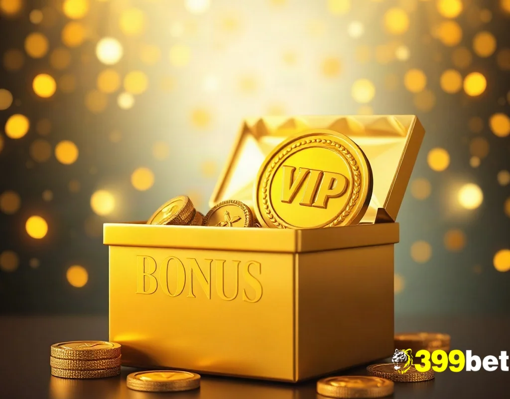 399BET এর আকর্ষণীয় বোনাস ও প্রোমোশন