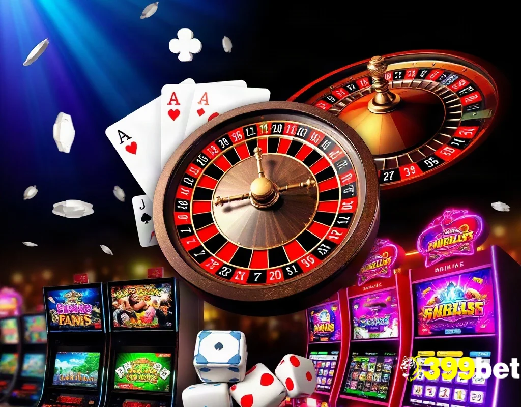 399BET অ্যাপে লাইভ ক্যাসিনো, স্লট ও ফিশিং গেম