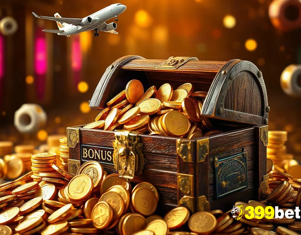 399BET অ্যাভিয়েটর গেমে বোনাস ও প্রোমোশন