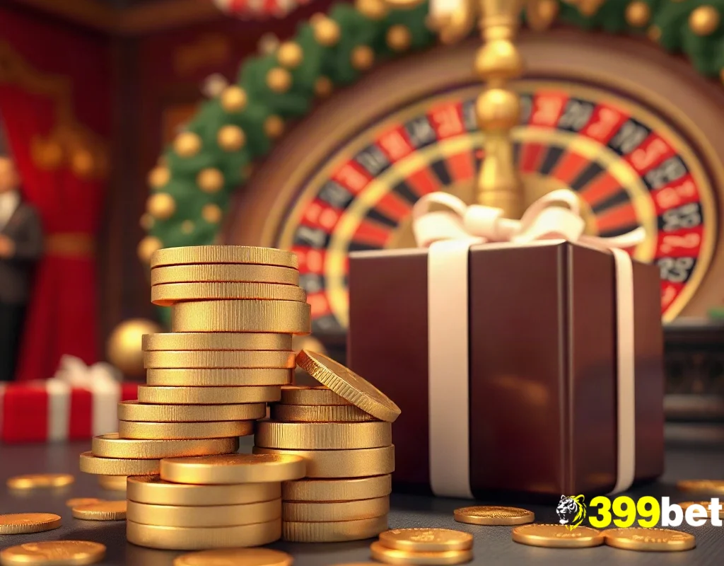 399BET রুলেট গেমের বোনাস ও প্রোমোশন