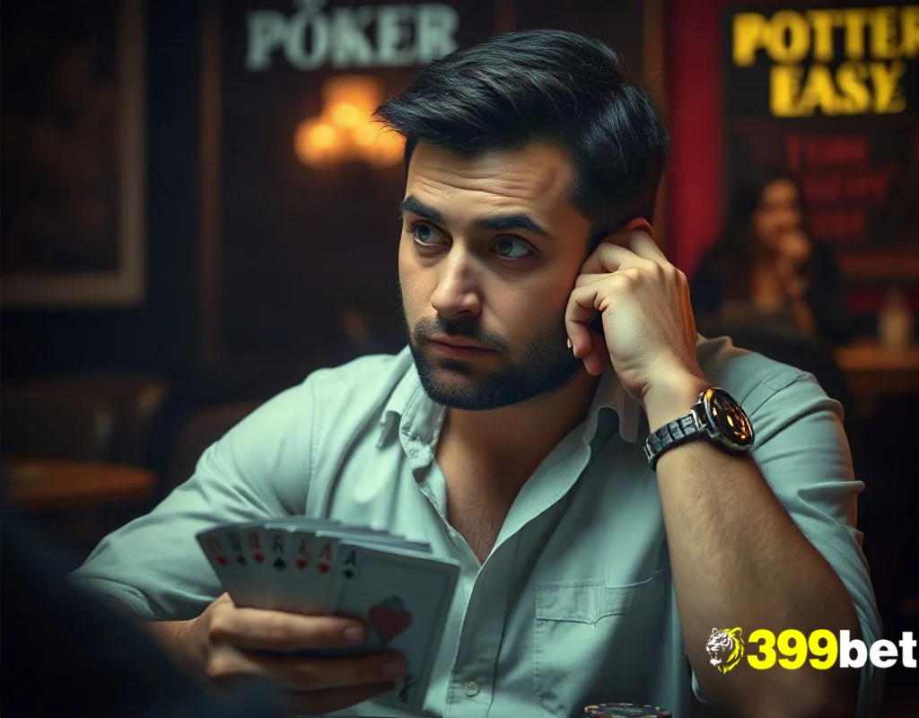 399BET পোকার গেমে কৌশল ও টিপস অনুসরণ করে জেতার উপায়