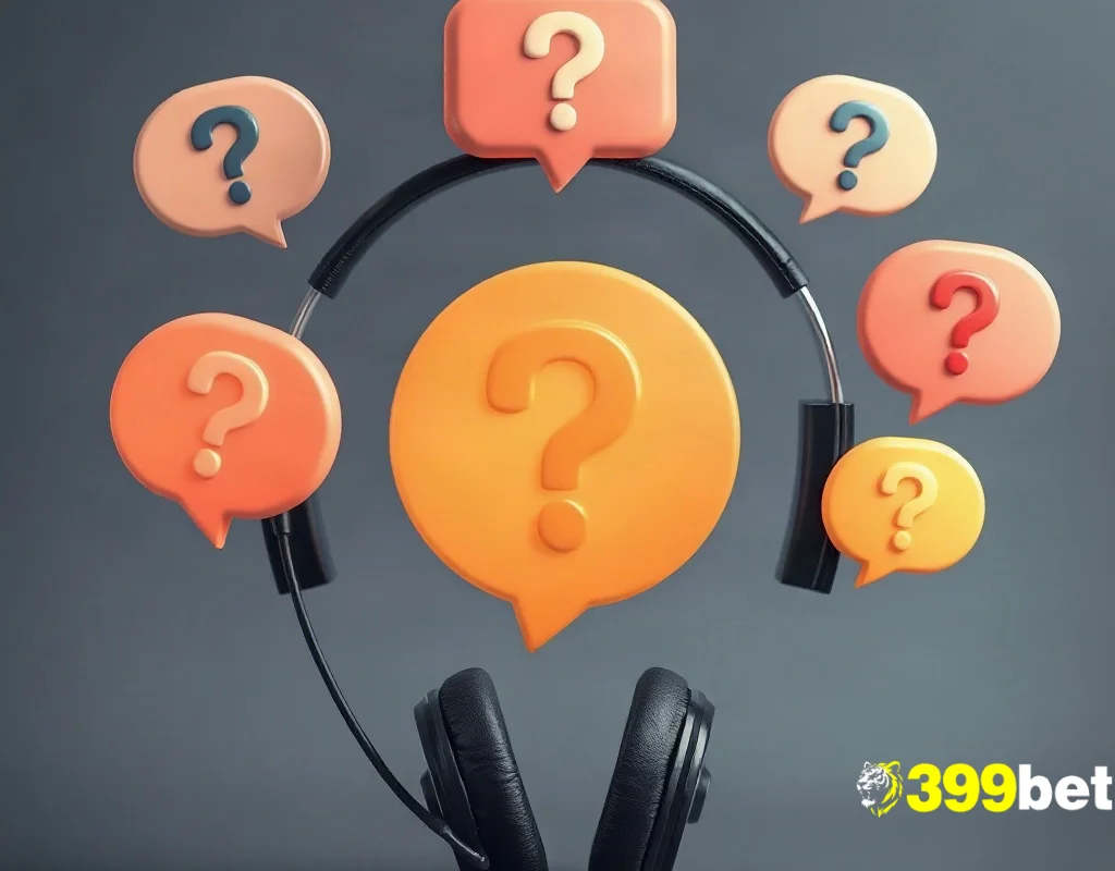 399BET গ্রাহক সহায়তা সম্পর্কে সাধারণ জিজ্ঞাসা