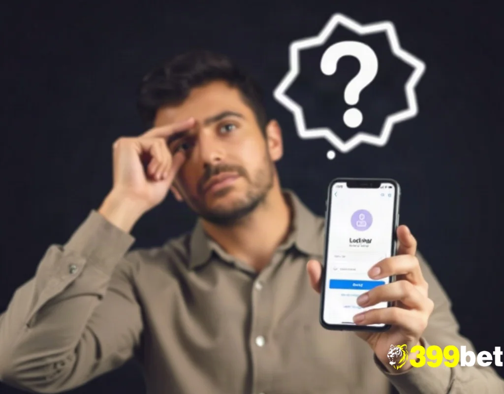 399BET লগইন সম্পর্কে সাধারণ জিজ্ঞাসা ও উত্তর দেওয়ার দৃশ্য