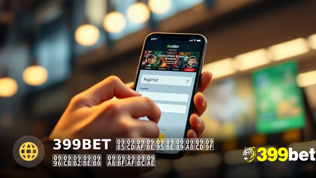 399BET অ্যাকাউন্ট খোলার নিয়ম: ২০২৬ সালে সহজ গাইড ও ধাপে ধাপে নির্দেশনা