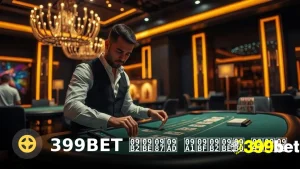 399BET লাইভ ডিলার গেম: বাংলাদেশে সরাসরি ডিলারের সাথে খেলার সম্পূর্ণ গাইড ২০২৬